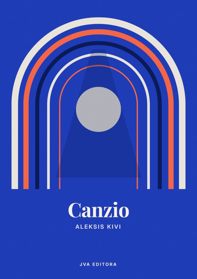 Copertina di Canzio