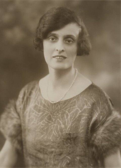 Portrait of E. M. Delafield