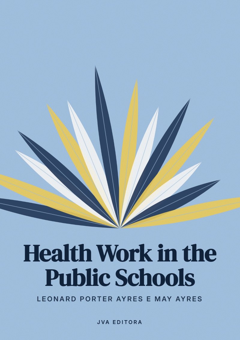 Εξώφυλλο του Health Work in the Public Schools