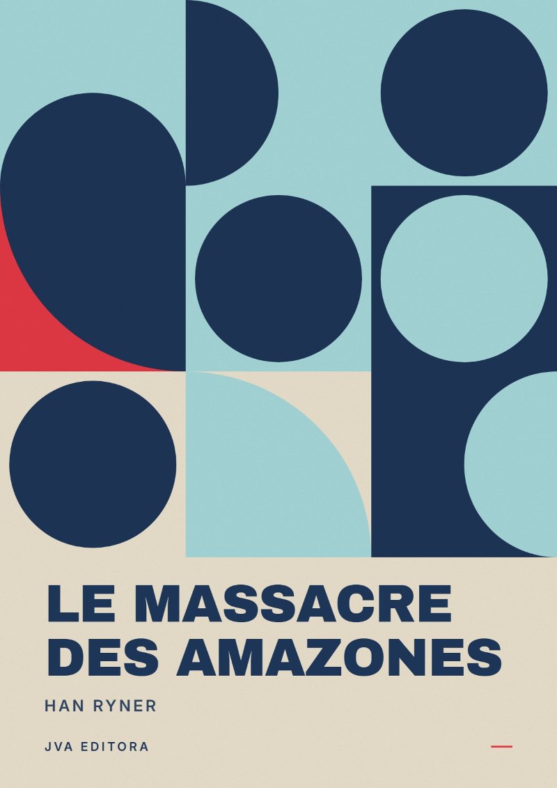Copertina di Le massacre des amazones