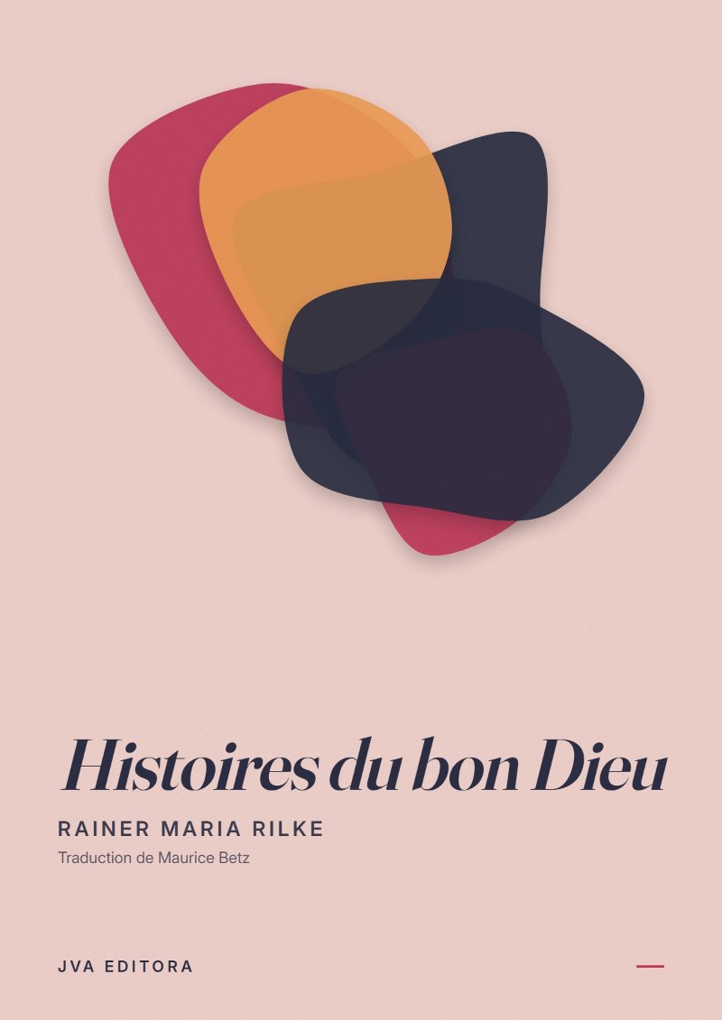 Couverture de Histoires du bon Dieu