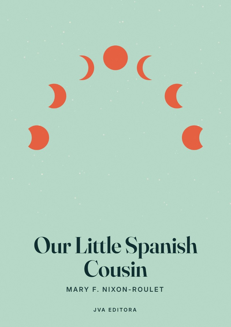 Cover of Our Little Spanish Cousin