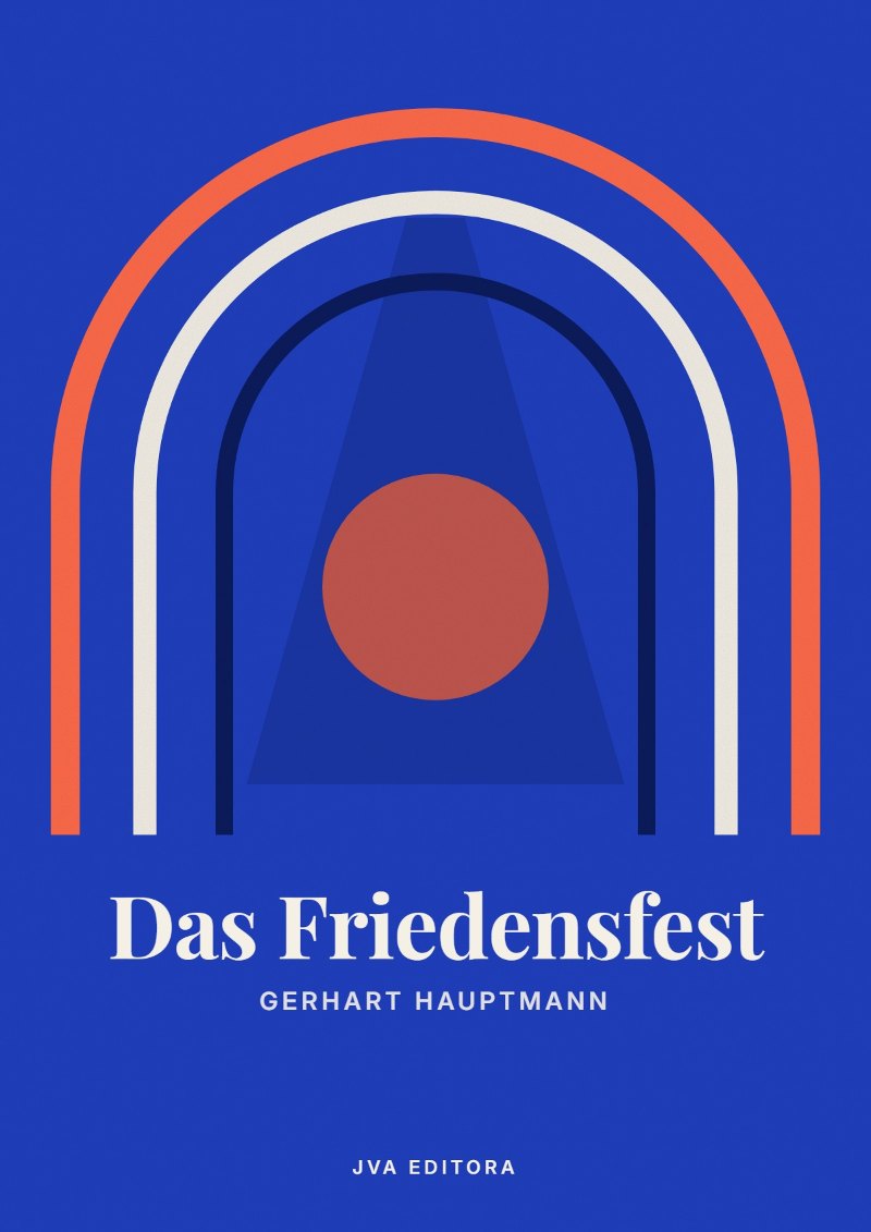 Cover von Das Friedensfest
