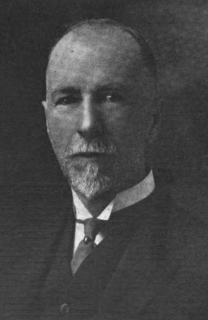 Retrato de Charles Somerville