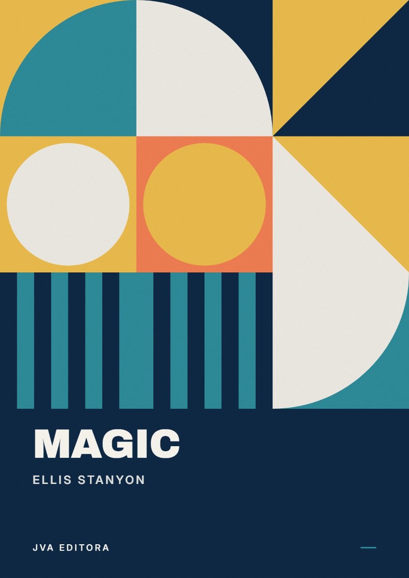 Εξώφυλλο του Magic