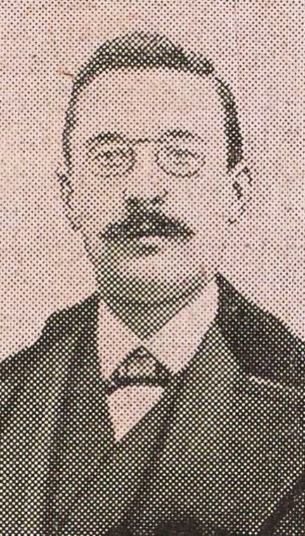 Ritratto di Louis de Robert