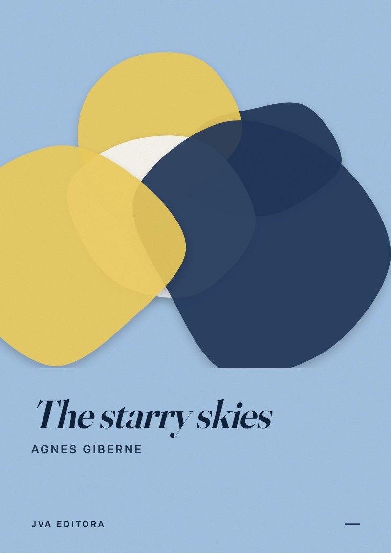 Couverture de The starry skies