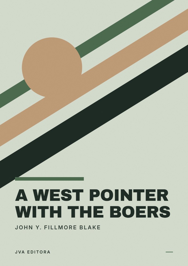 Cover of A West Pointer with the Boers