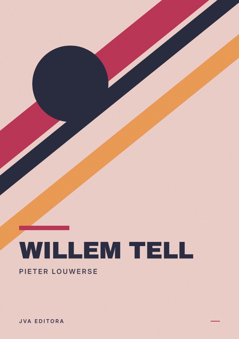 Capa de Willem Tell