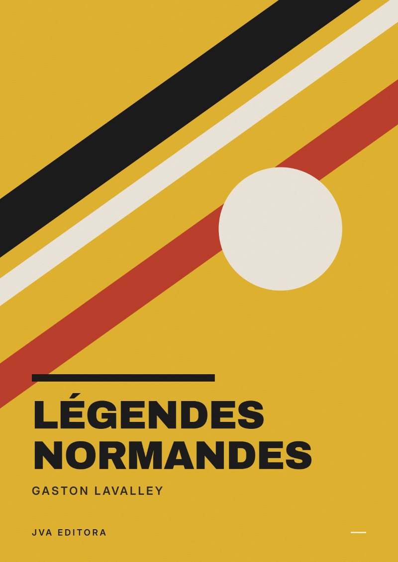 Copertina di Légendes Normandes