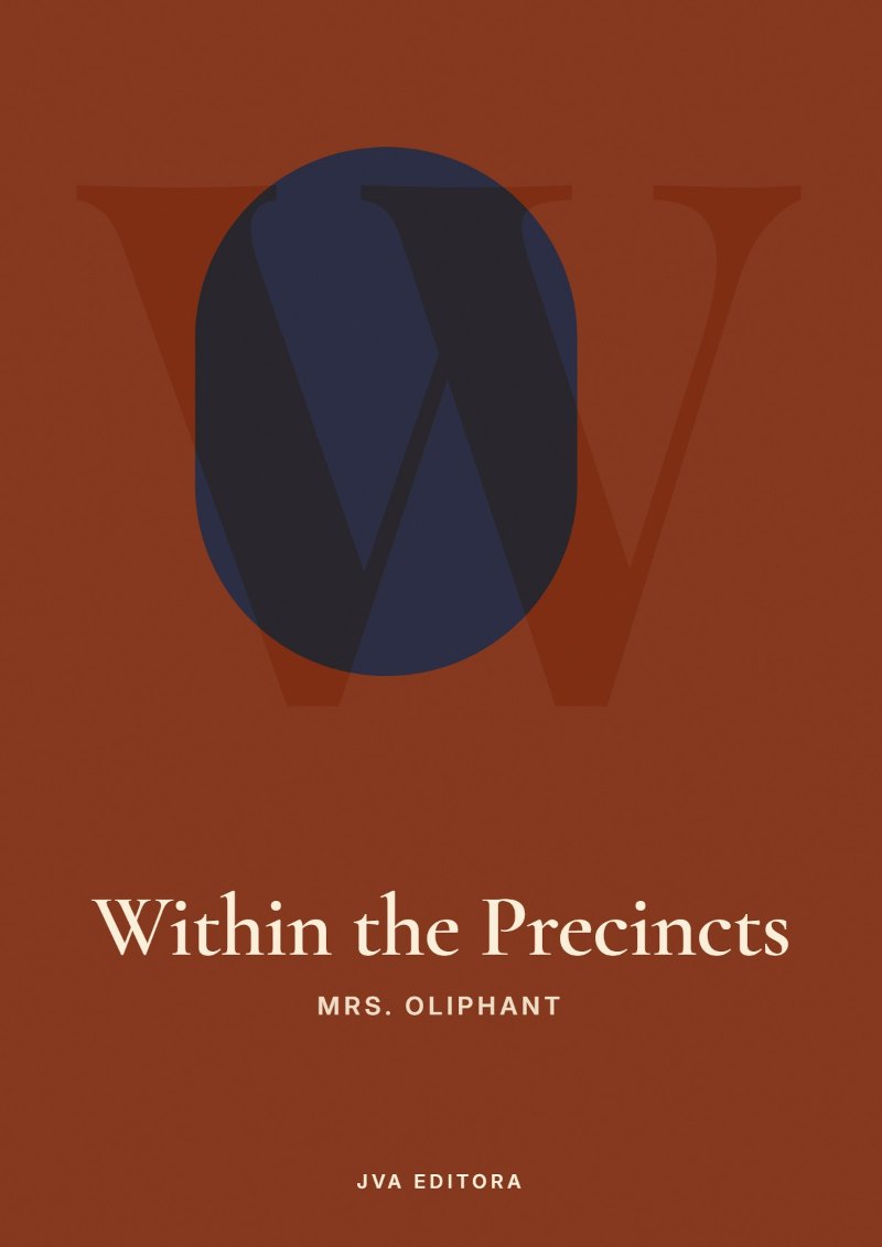 Portada de Within the Precincts