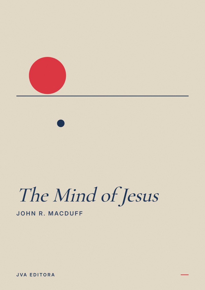 Cover von The Mind of Jesus