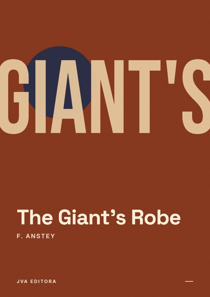 Portada de The Giant's Robe