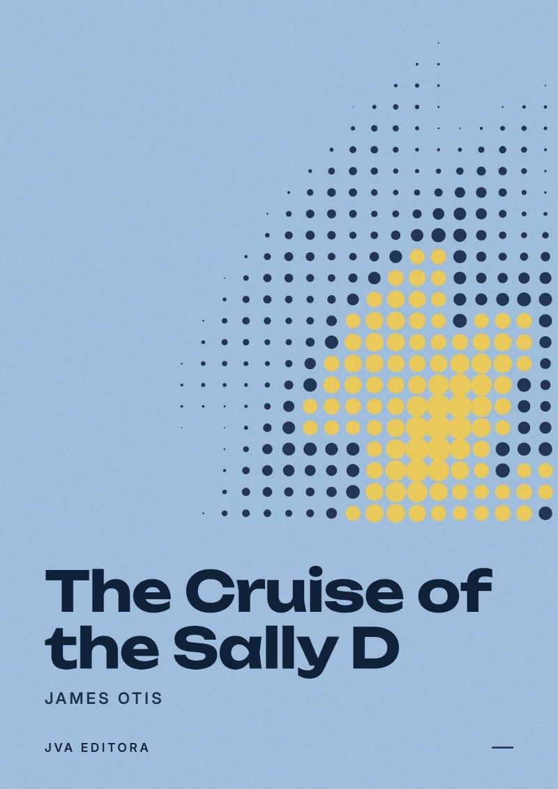 Copertina di The Cruise of the Sally D