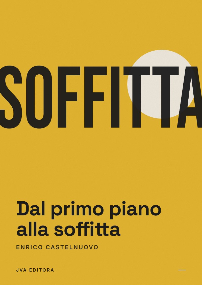 Copertina di Dal primo piano alla soffitta