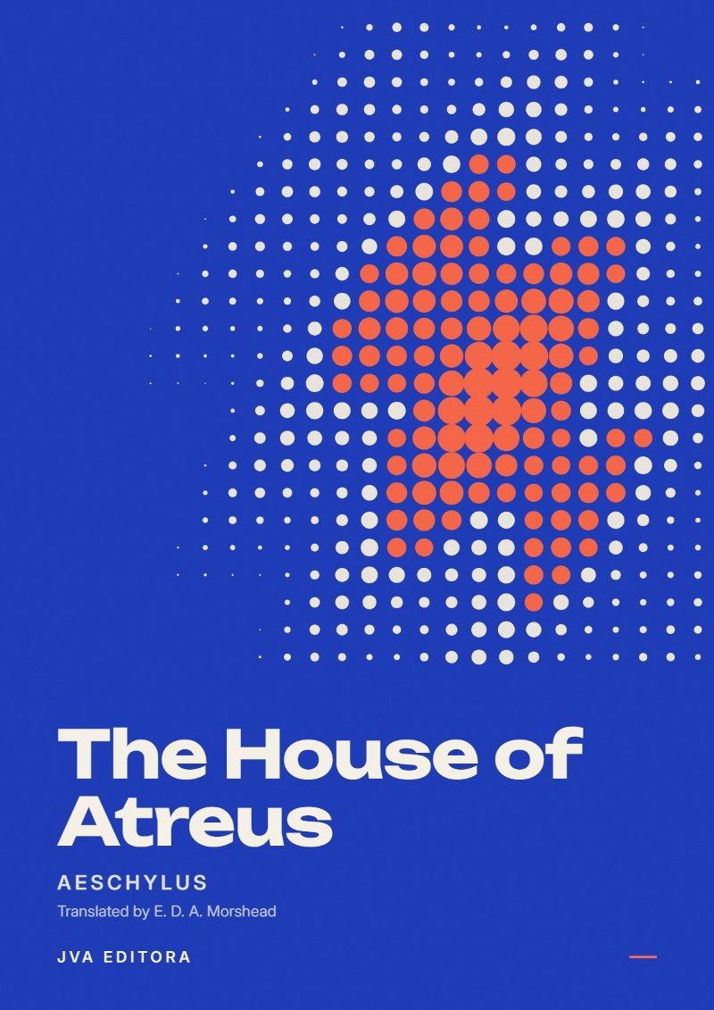 Capa de The House of Atreus