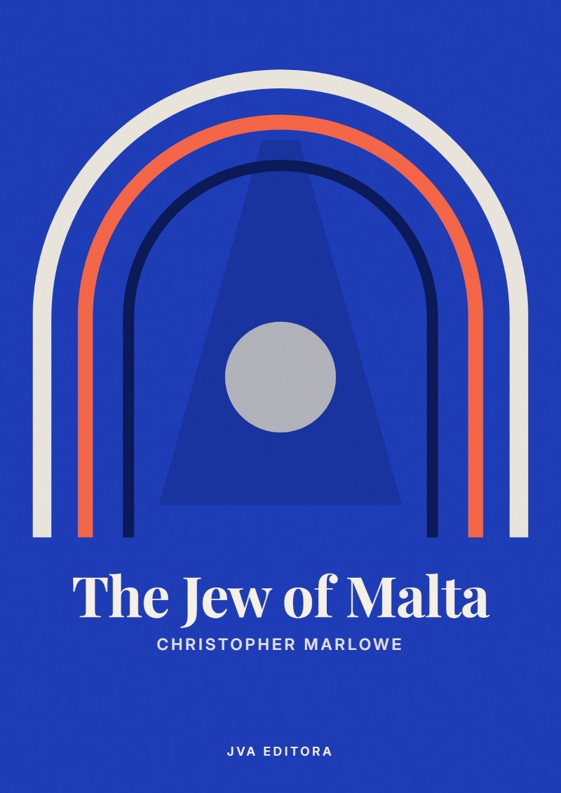 Capa de The Jew of Malta