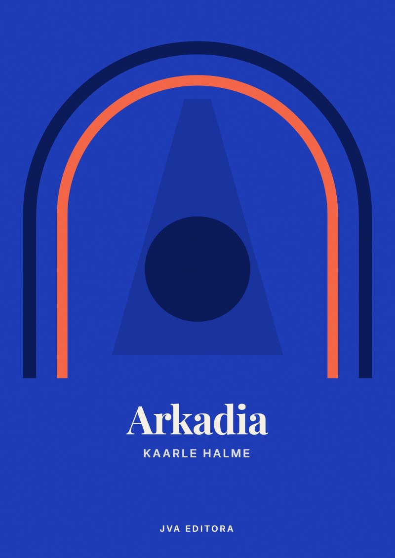 Capa de Arkadia