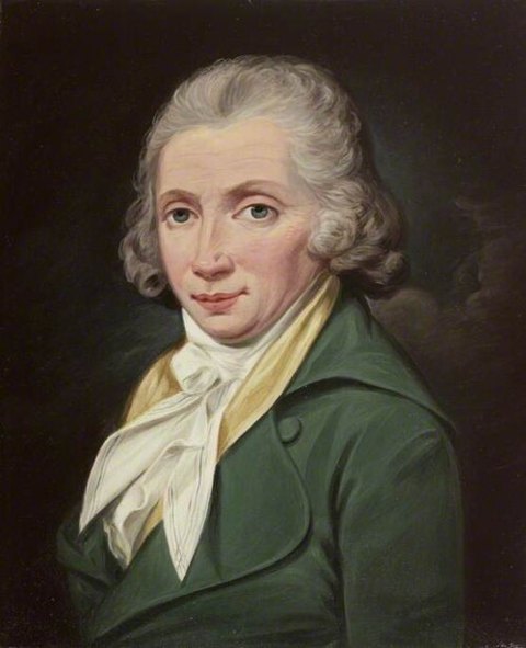 Ritratto di James Field Stanfield