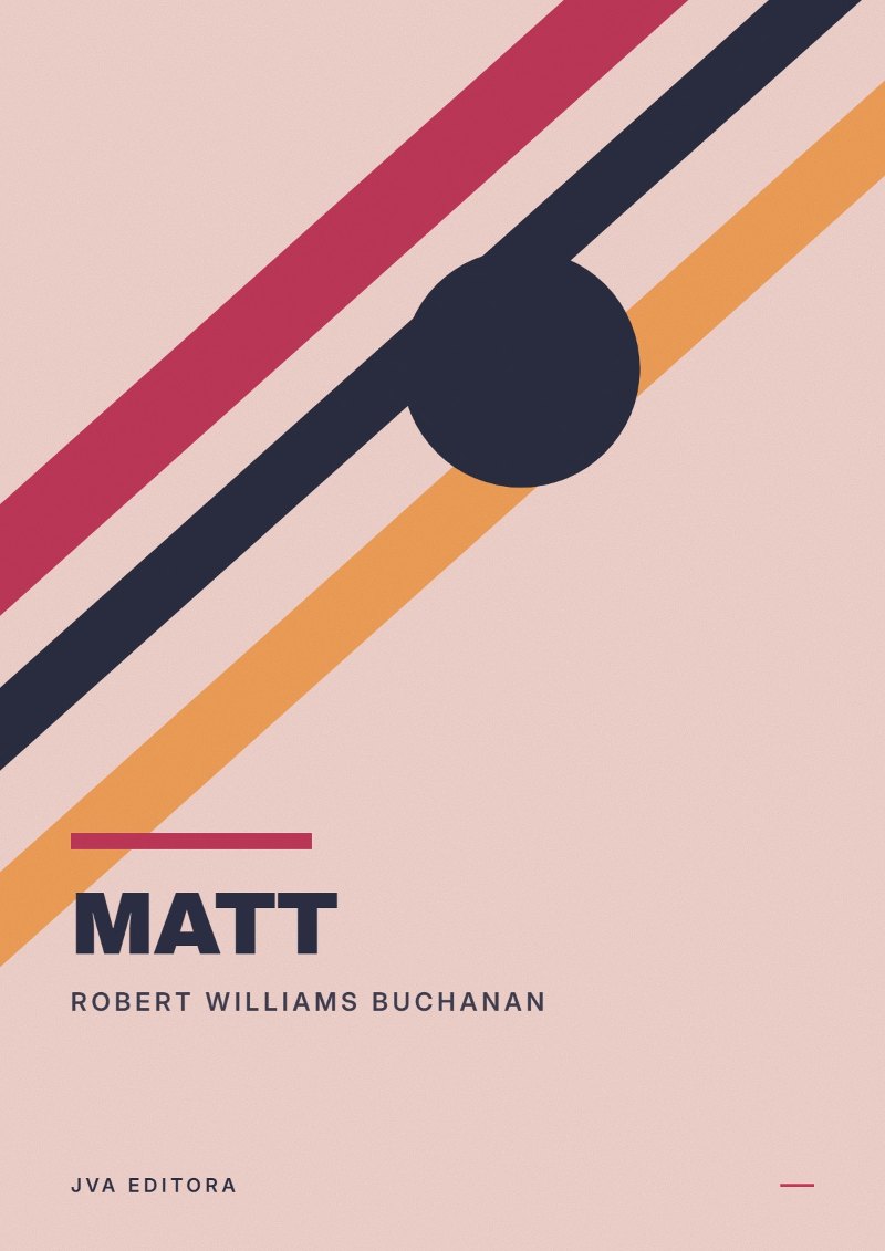 《Matt》封面
