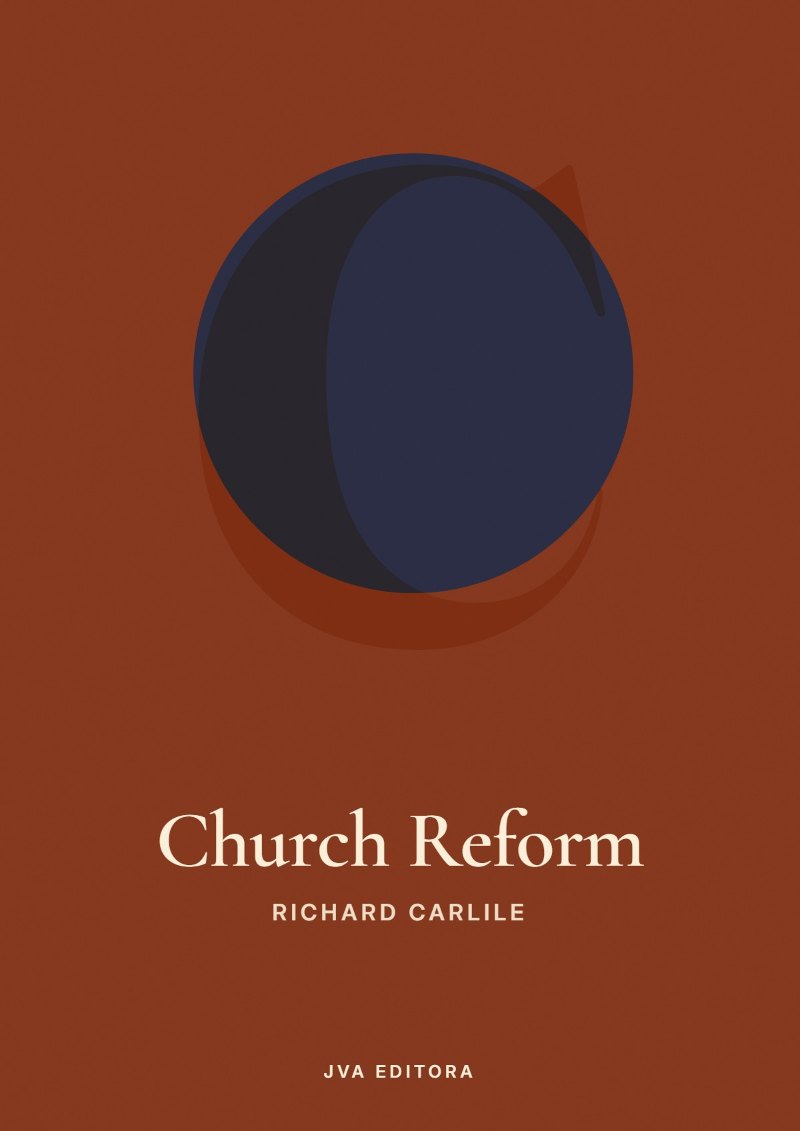Cover von Church Reform