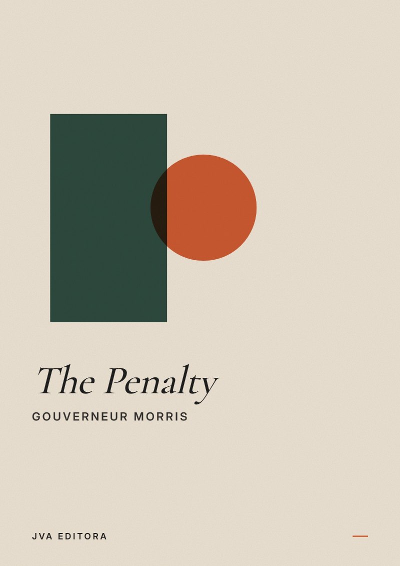 Copertina di The Penalty