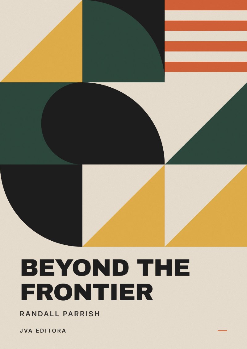 Capa de Beyond the Frontier