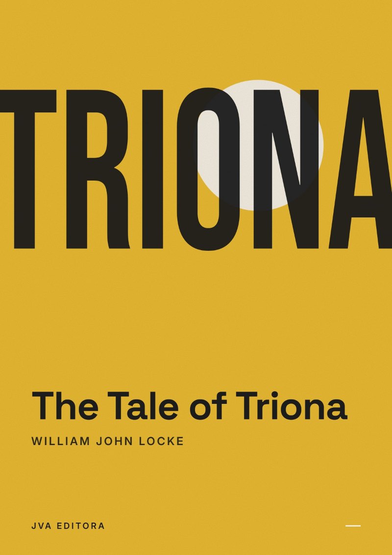 Εξώφυλλο του The Tale of Triona