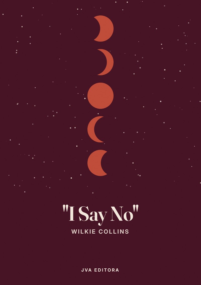 Couverture de "I Say No"