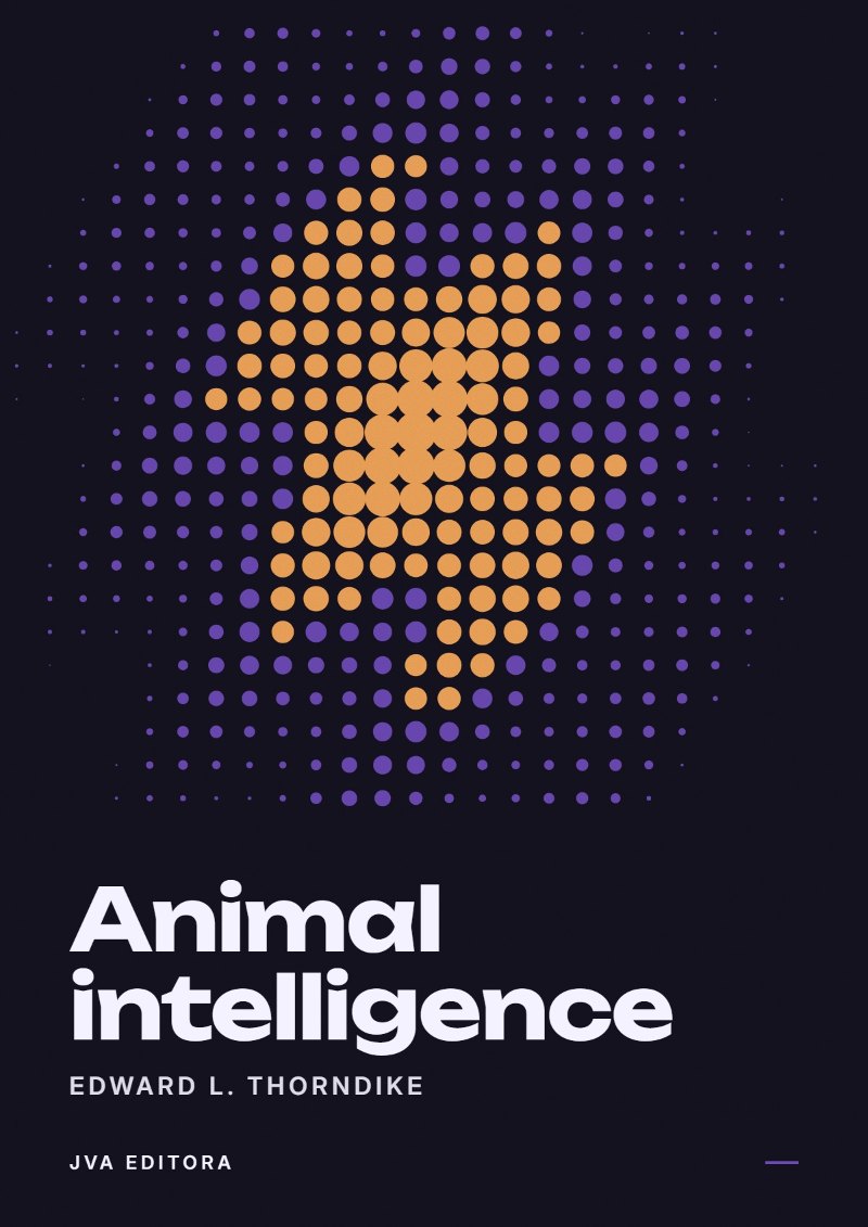 Εξώφυλλο του Animal intelligence