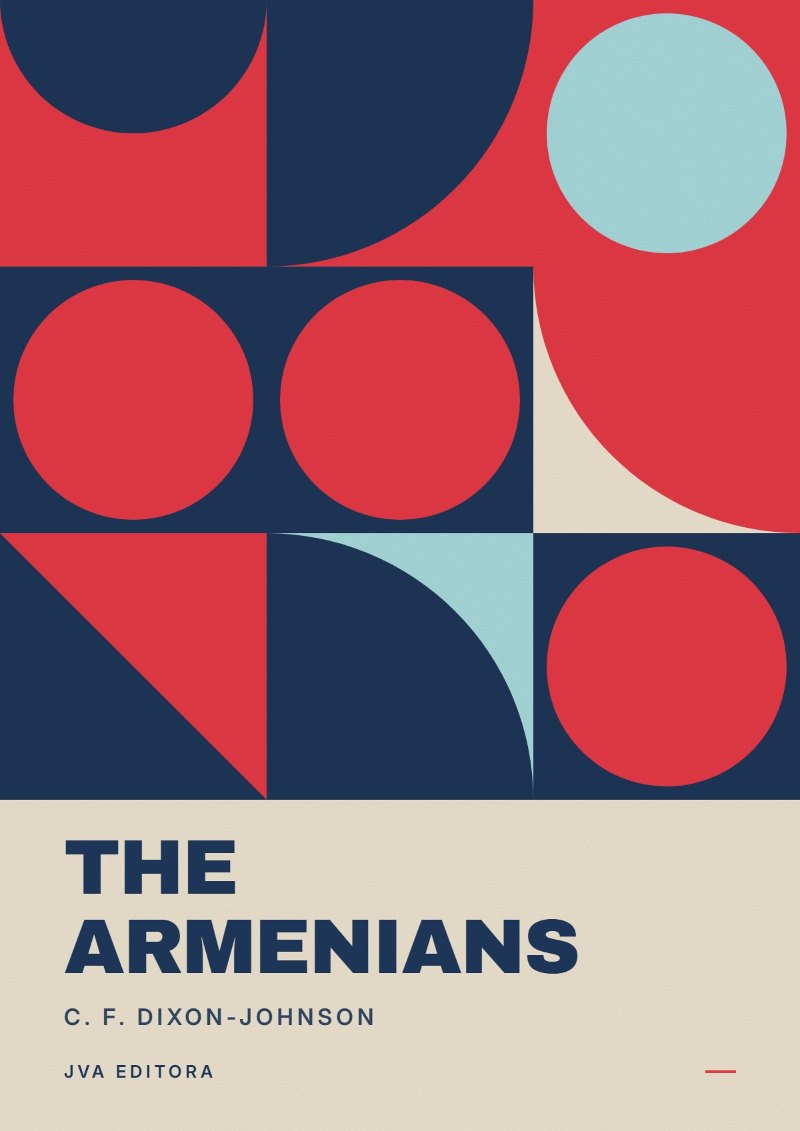 Copertina di The Armenians