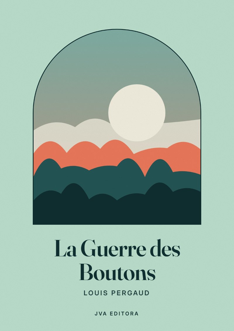 Εξώφυλλο του La Guerre des Boutons