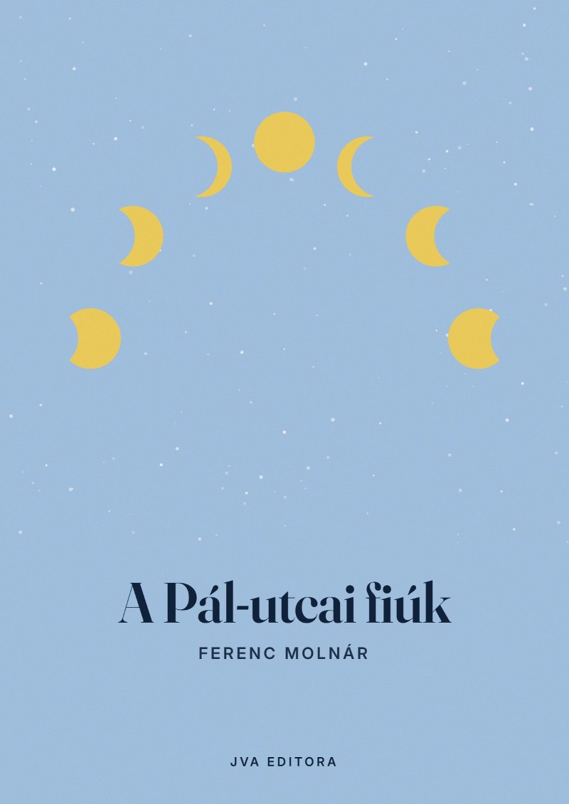 Portada de A Pál-utcai fiúk