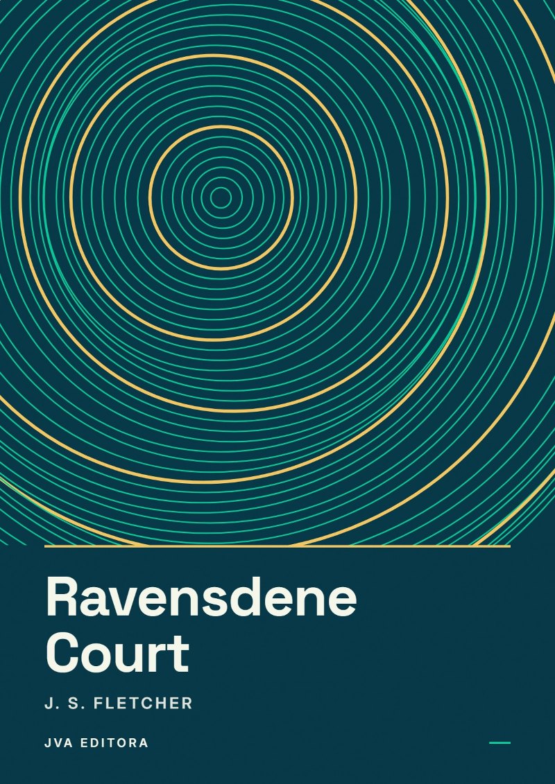 《Ravensdene Court》封面