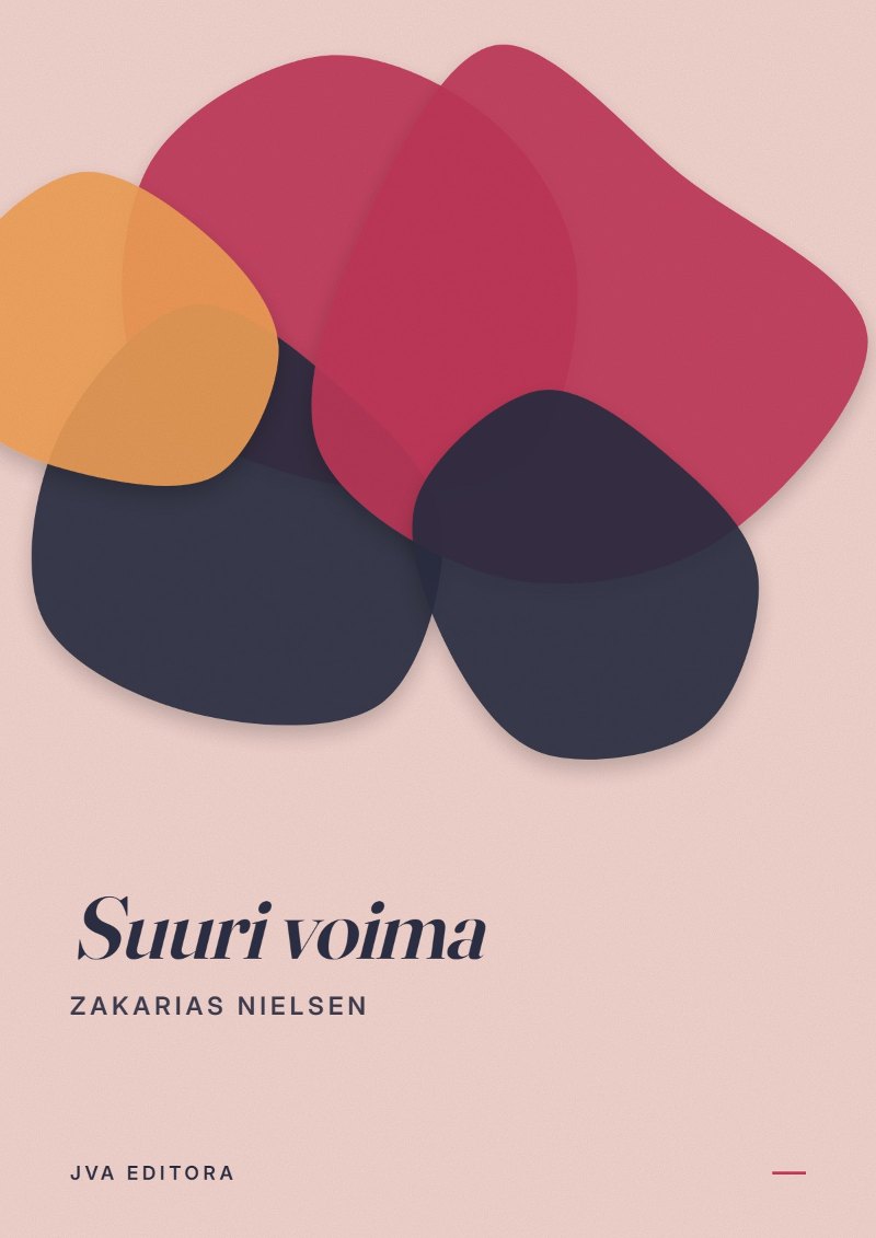 Cover von Suuri voima