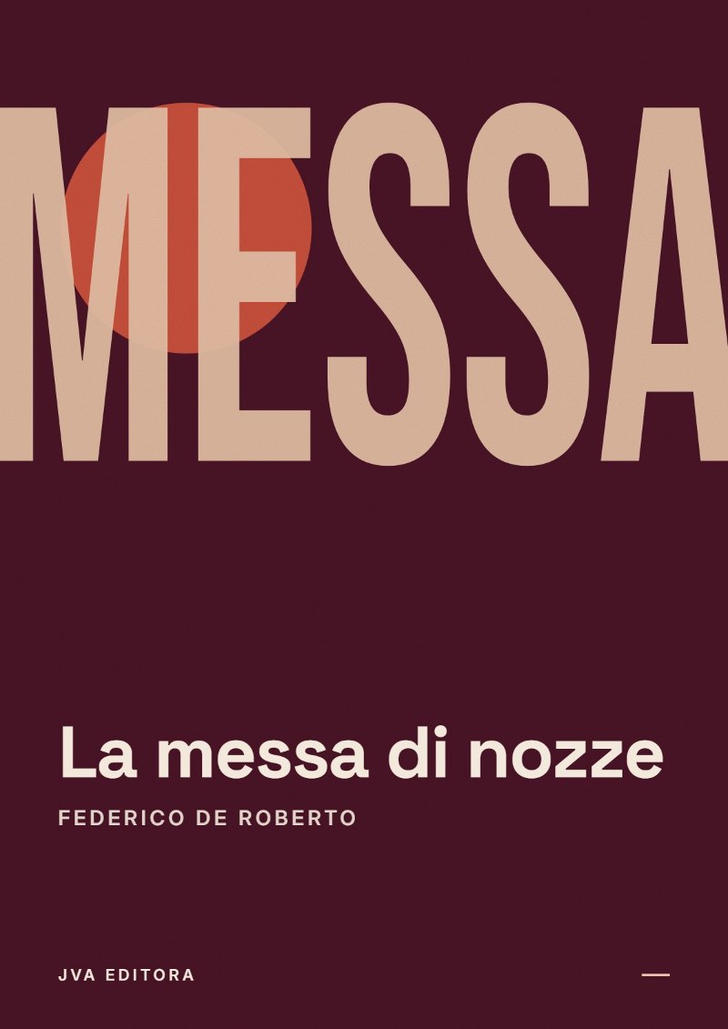 《La messa di nozze》封面