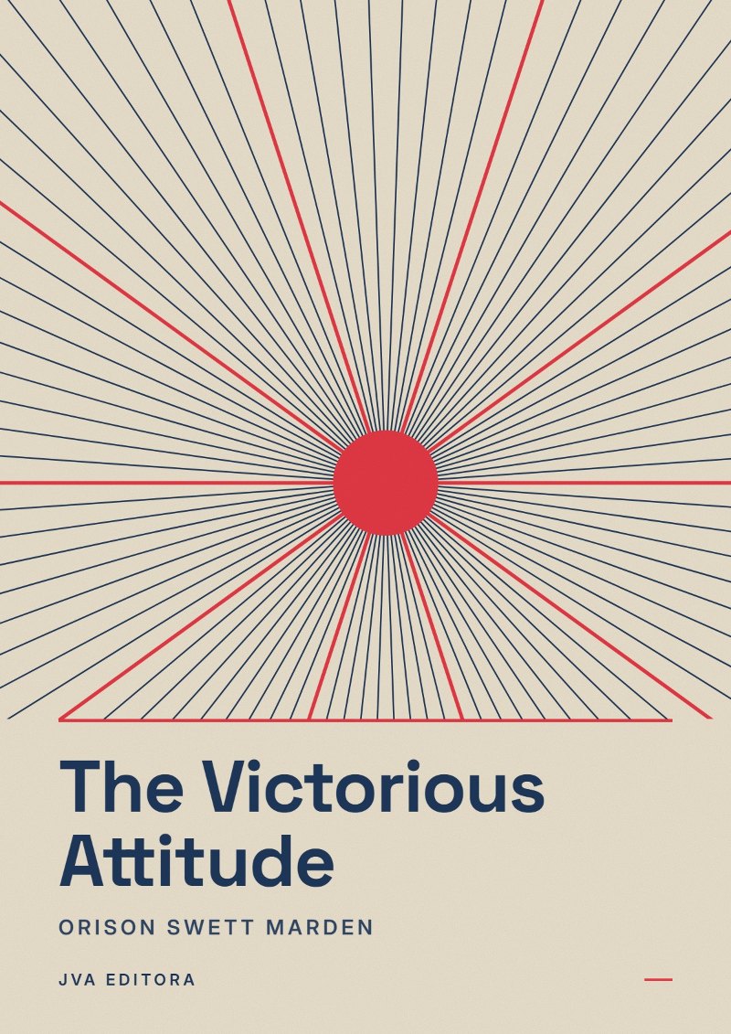 Portada de The Victorious Attitude