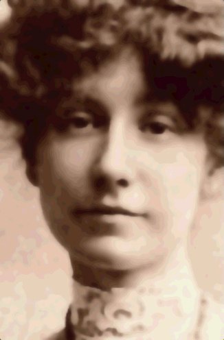 Portrait of Marjorie Bowen