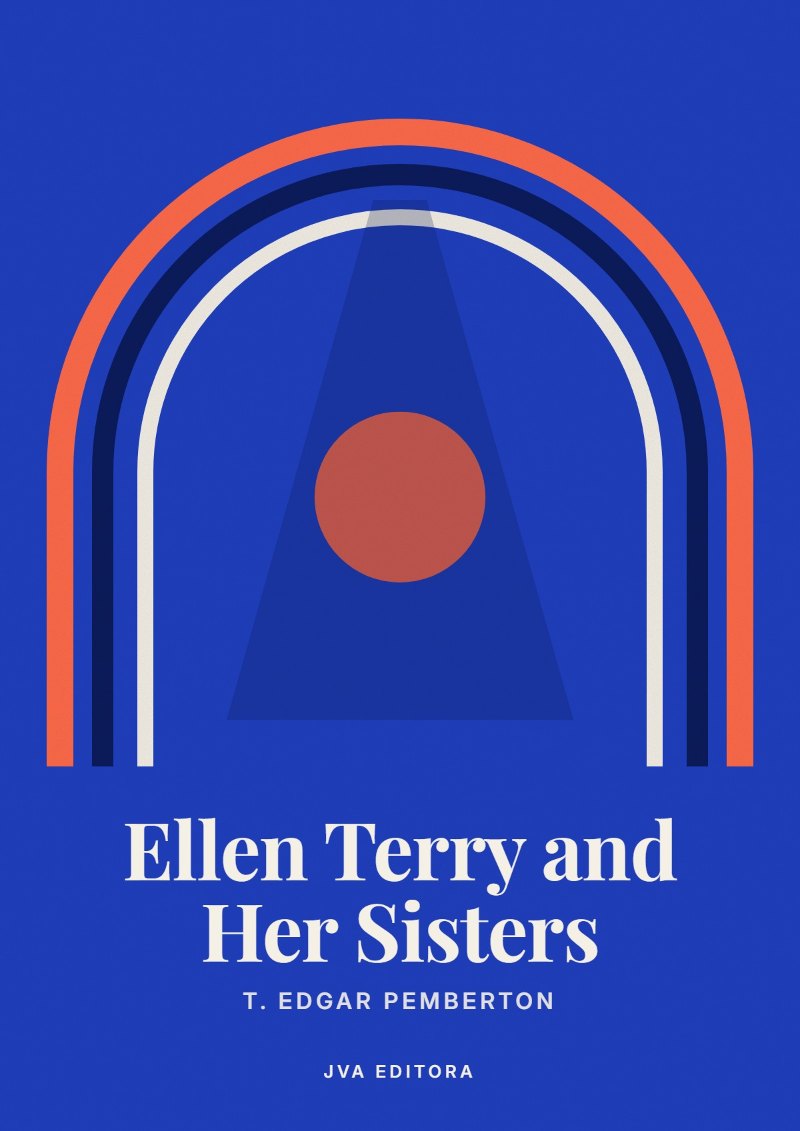 Copertina di Ellen Terry and Her Sisters