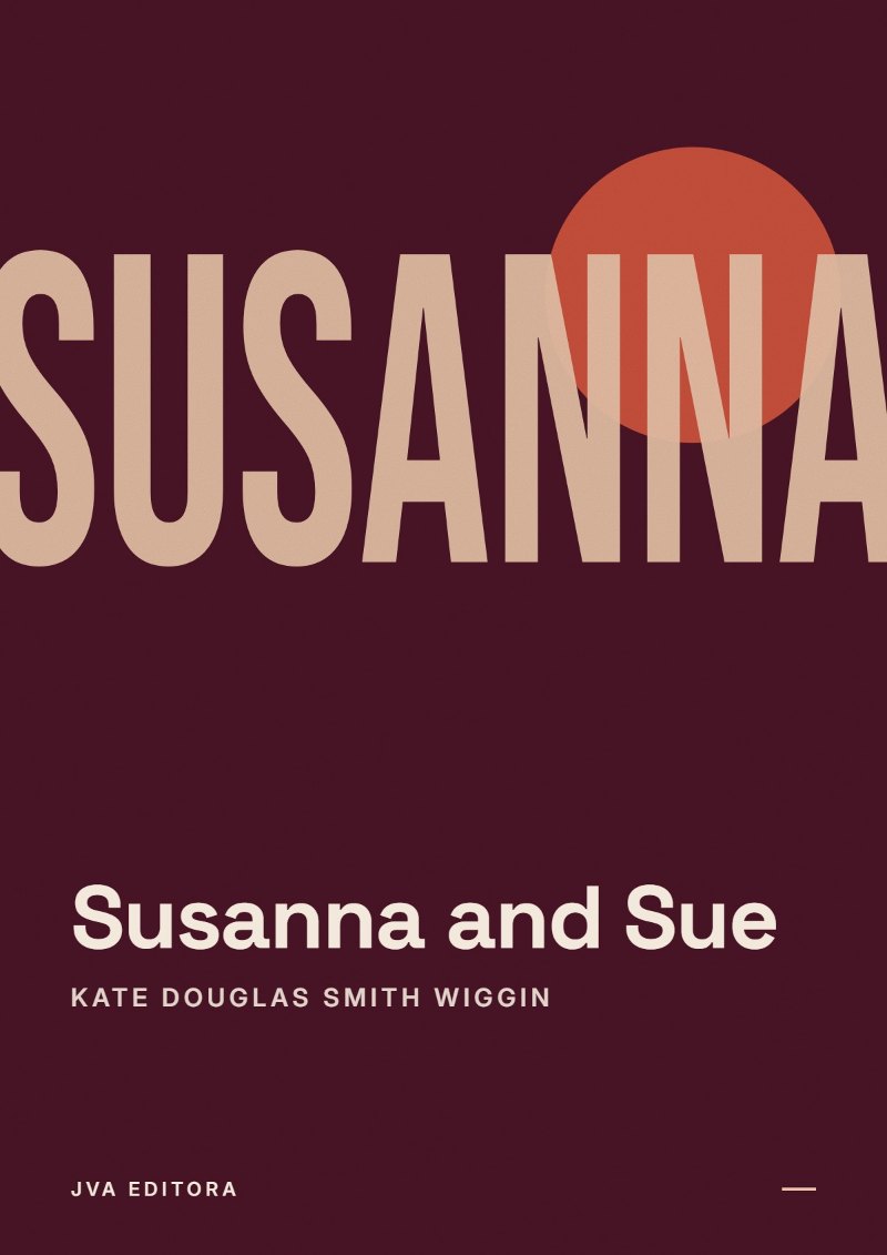 Capa de Susanna and Sue