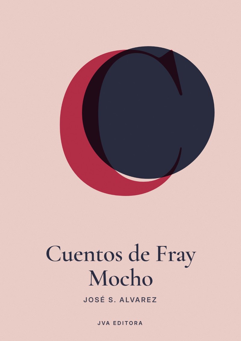 Capa de Cuentos de Fray Mocho