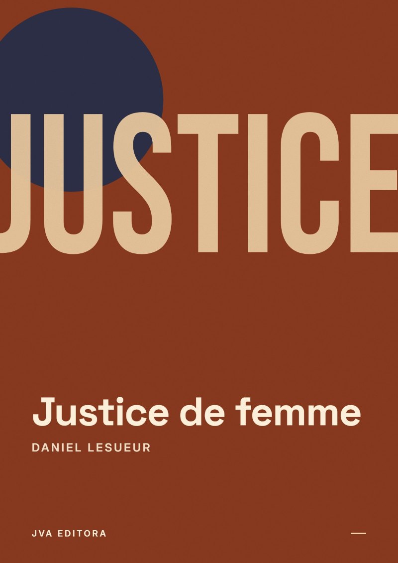 Cover of Justice de femme