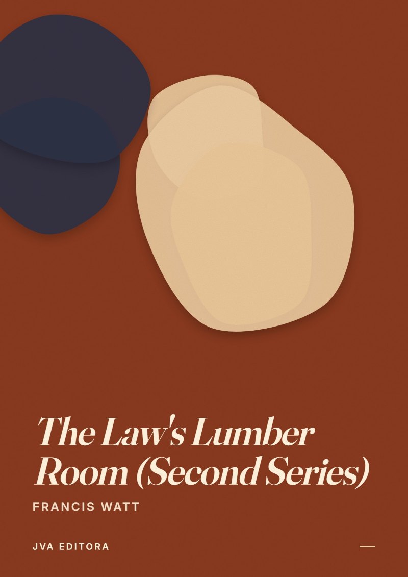 Cover von The Law's Lumber Room (Second Series)