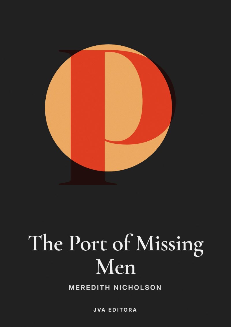 Cover of The Port of Missing Men