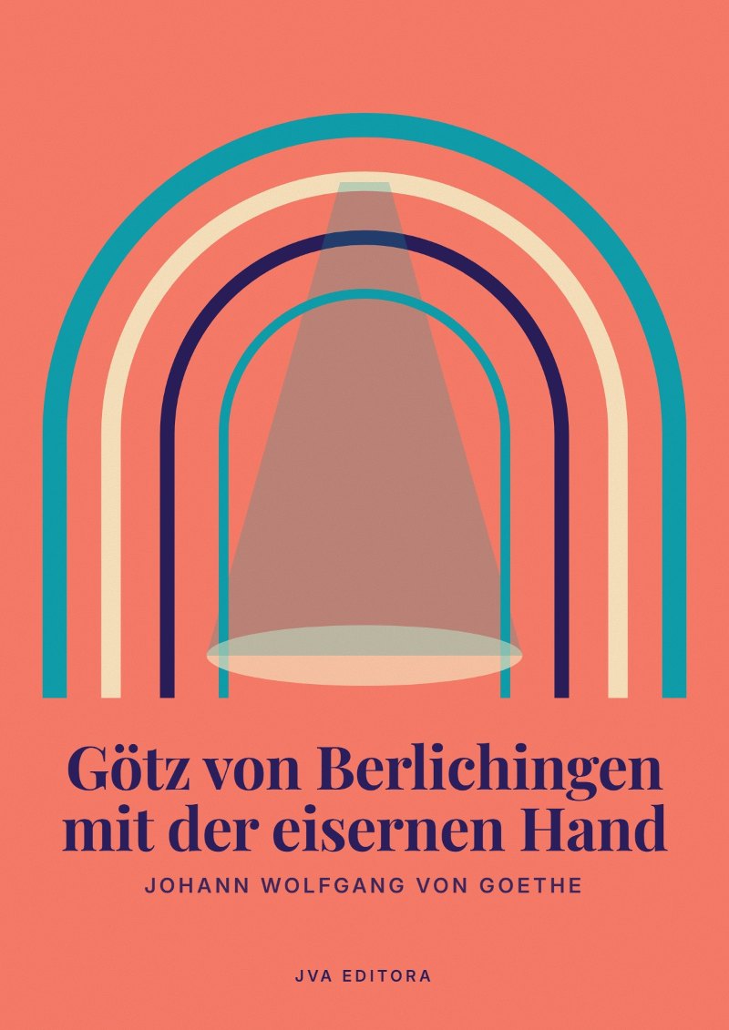 Couverture de Götz von Berlichingen mit der eisernen Hand