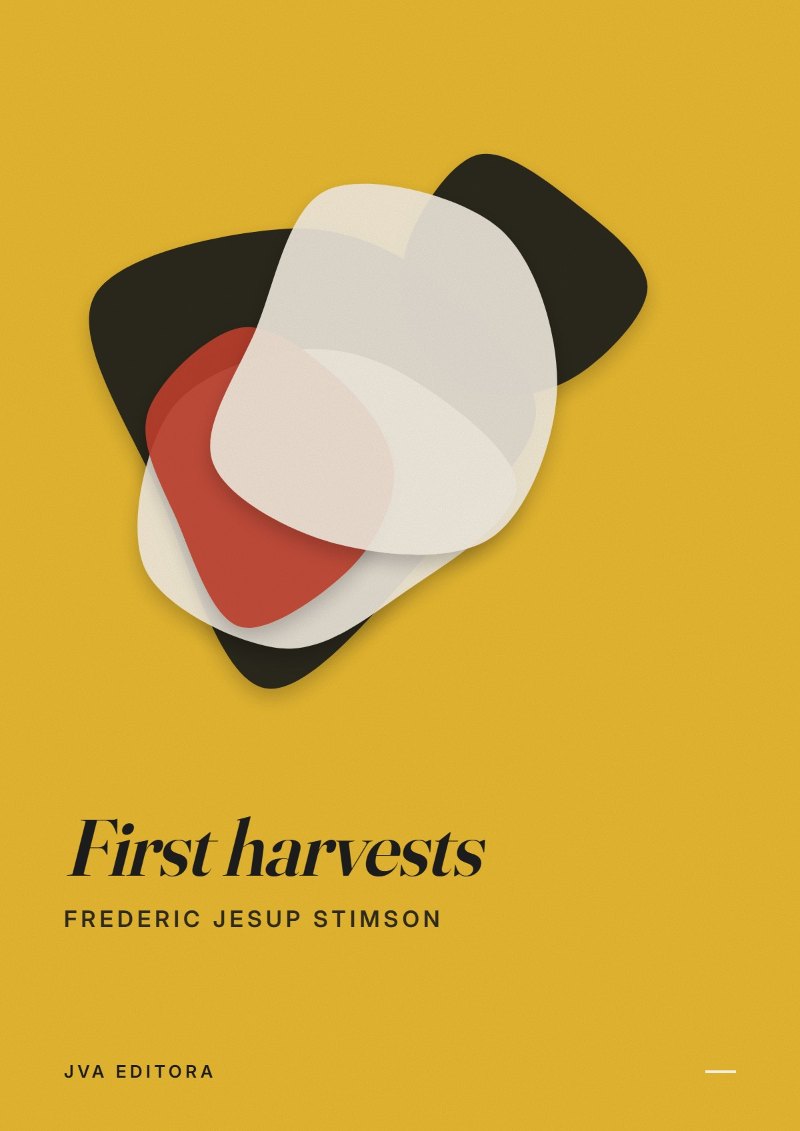Portada de First harvests