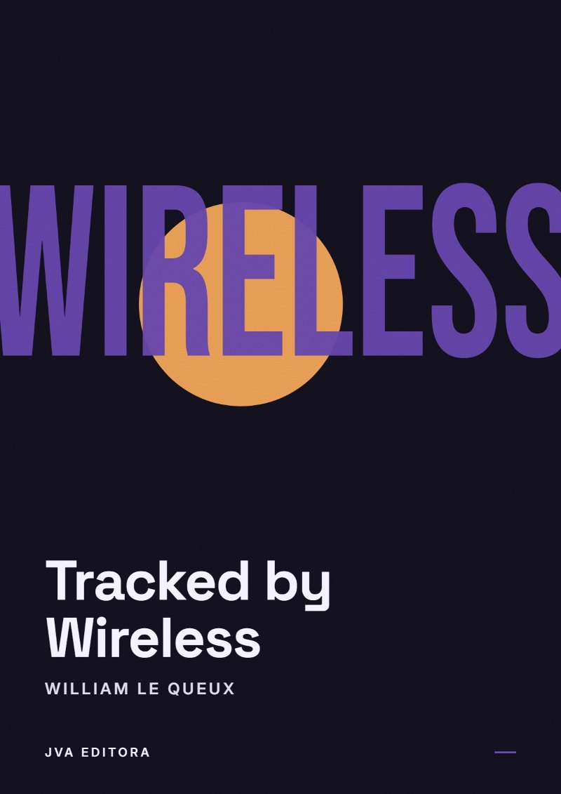 Cover of Tracked by Wireless