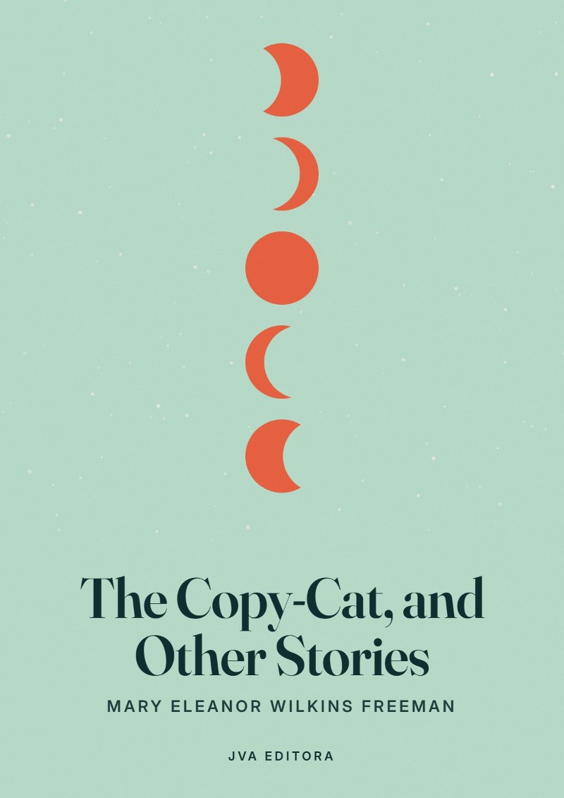 《The Copy-Cat, and Other Stories》封面
