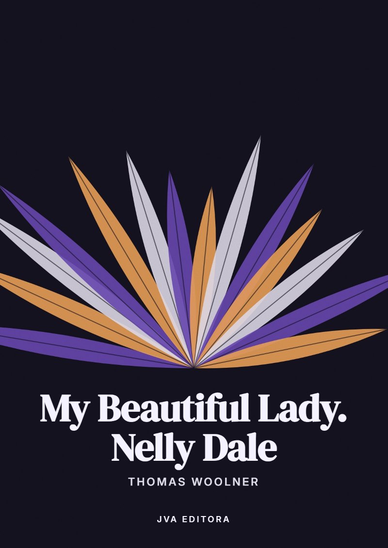 Couverture de My Beautiful Lady. Nelly Dale