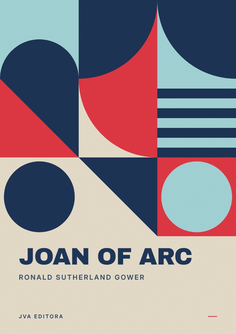 《Joan of Arc》封面